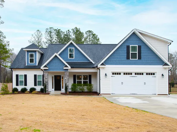 114 Colson Ridge Dr, Clayton, NC 27520