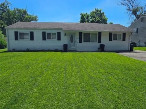 602 Butler Dr, Eureka, MO 63025