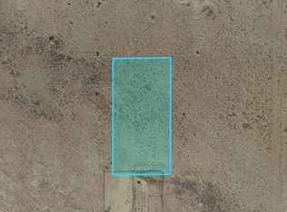 Vac Apn 359 #122-40, Rosamond, CA 93560