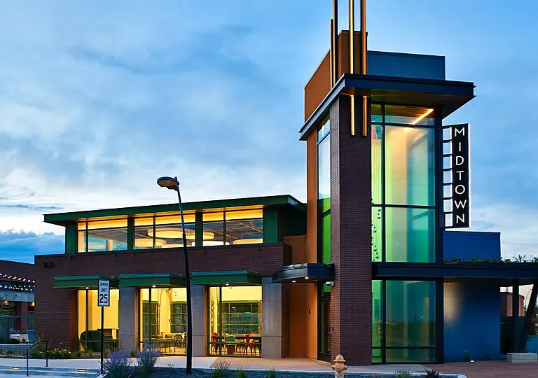 Midtown community center
