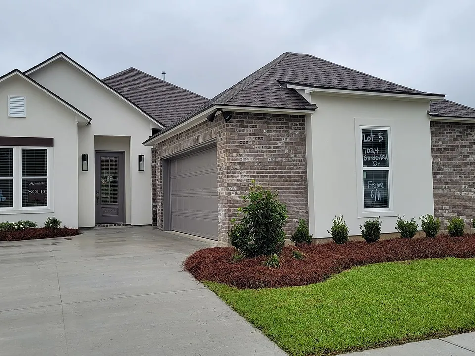 7024 Garden Hill Dr