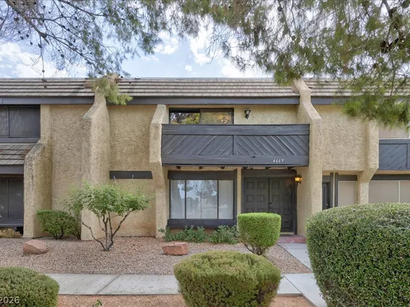 4669 Kelly Barry Way, Las Vegas, NV 89121