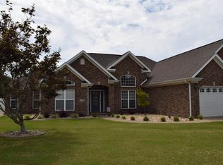 424 Briarwood Dr, Killen, AL 35645