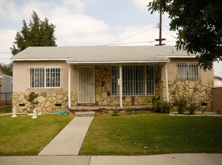 1509 W Arbutus St, Compton, CA 90220