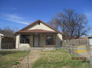 1314 E Alice St, Shawnee, OK 74801