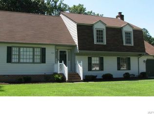 5013 Conduit Rd, Colonial Heights, VA 23834