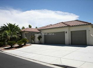5905 Huff Mountain Ave, Las Vegas, NV 89131