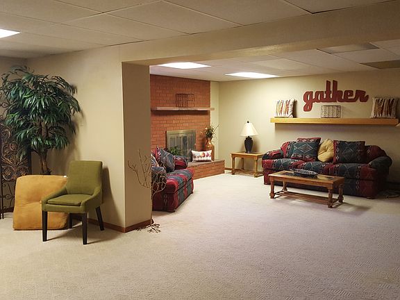 Family room,game or weight r