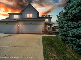 1206 Eagles Point Ct #4, East Lansing, MI 48823