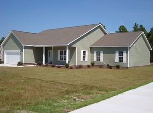 131 Tifton Circle Cpe, Carteret, NC 28584