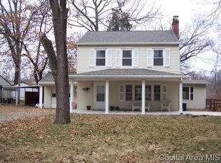 29 W Hazel Dell Ln, Springfield, IL 62703