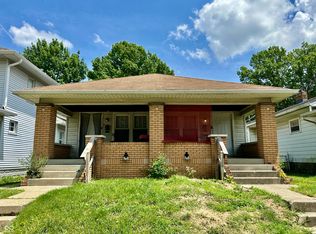 713-715 N Grant Ave, Indianapolis, IN