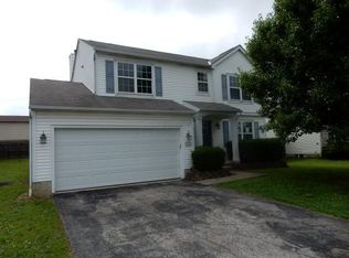 3317 Abingdon Dr, Columbus, OH 43224