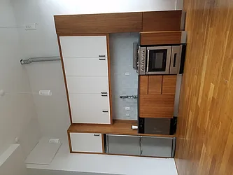 Rented by Bway Management, LLC.