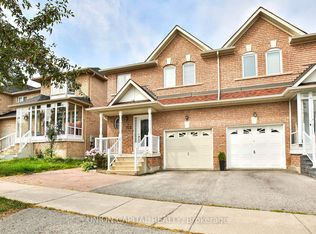 762 Caboto Trl, Markham, ON L3R 5X7