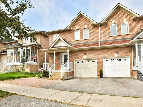 762 Caboto Trl, Markham, ON L3R 5X7