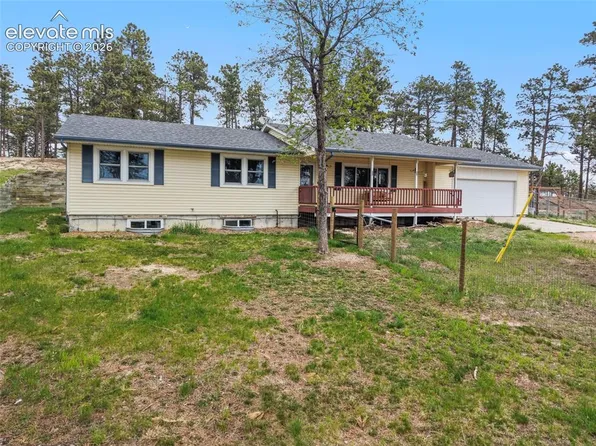 11760 Green Acres Ln, Colorado Springs, CO 80908