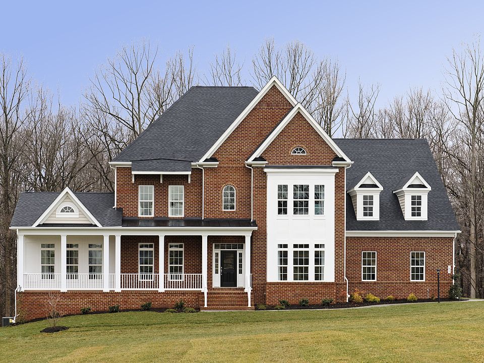 Georgetown by Williamsburg Homes