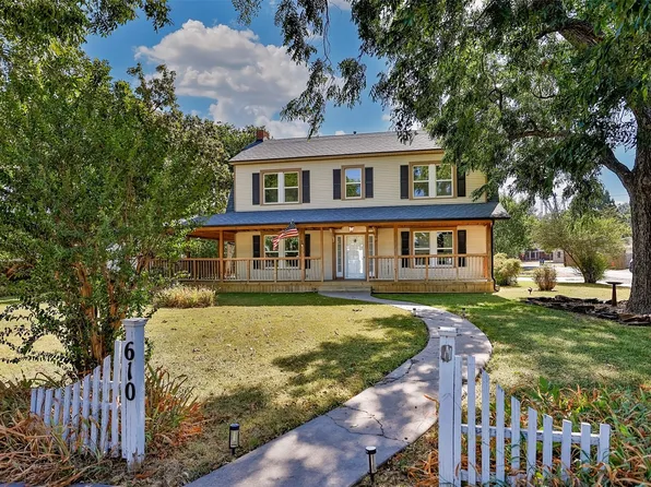 610 S Lee St, Valley View, TX 76272
