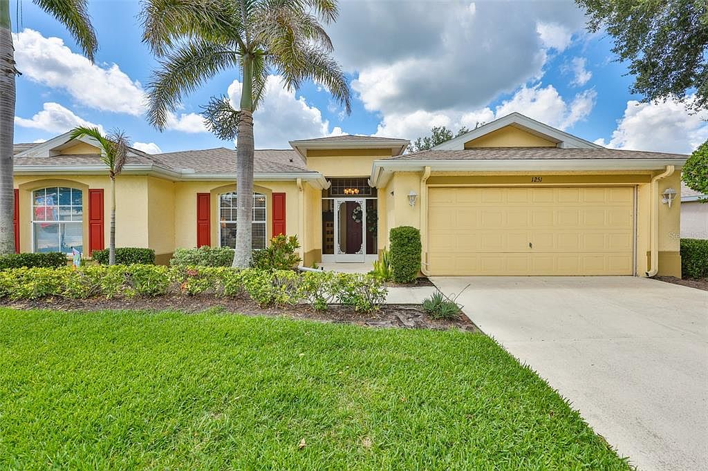 1251 CORINTH GREENS DRIVE — Scepter Golf Club