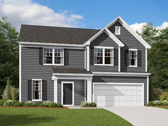 Findlay II A Elevation