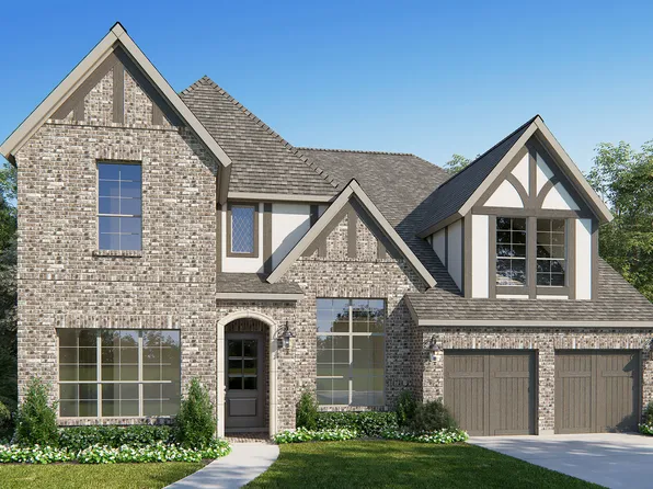 561A Plan, Adkins Park 70'