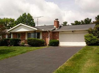 1919 Perkins Dr, Springfield, OH 45505