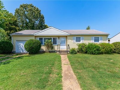 1812 Garfield Dr, Norfolk, VA, 23503