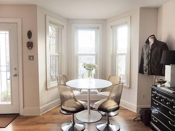 Nice dining area & work space
