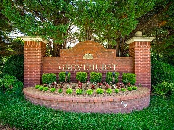 Neighborhood Entrance