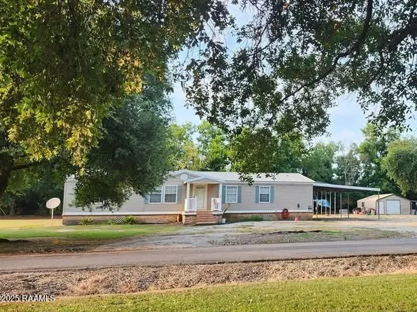 160 Pear Ln, Ville Platte, LA 70586
