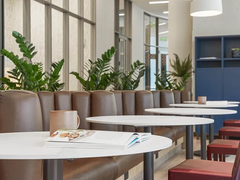 Building's Lounge