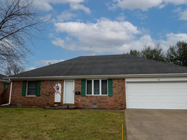 1715 Lebanon Rd, Crawfordsville, IN 47933