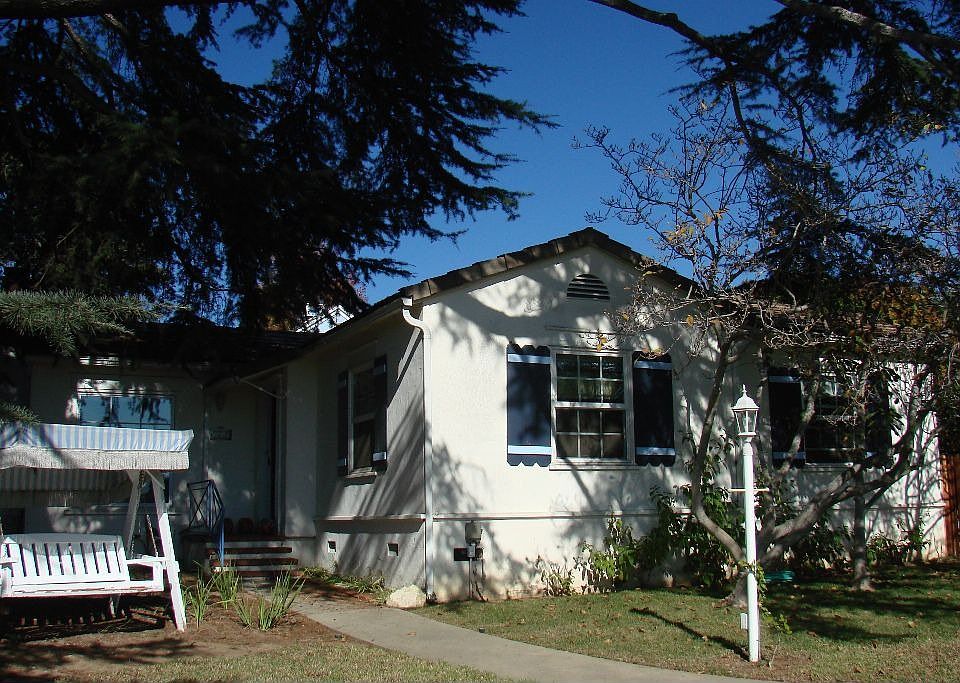 front yard