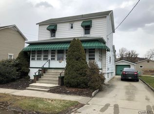 214 22nd St, Windber, PA 15963