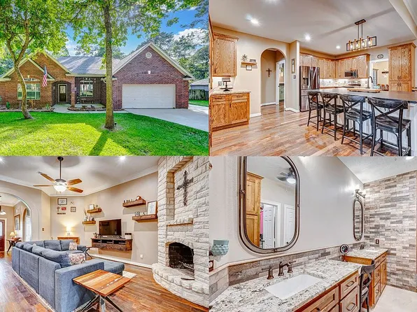 22807 Desert Willow Dr, Magnolia, TX 77355