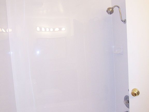 New Tub and shower overlay