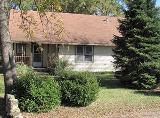 329 Circle Dr, Florence, KS 66851