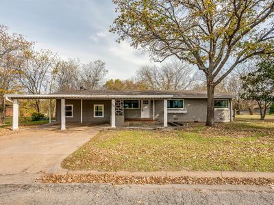 106 Harmon St, Weatherford, TX, 76086