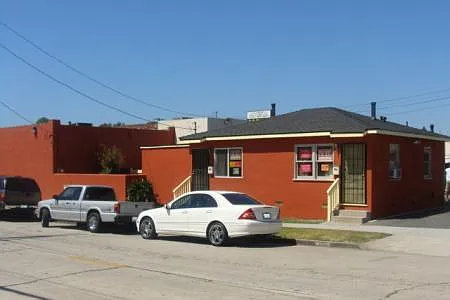 View of duplex