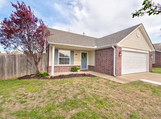 710 N Cummings Ave, Bartlesville, OK 74006