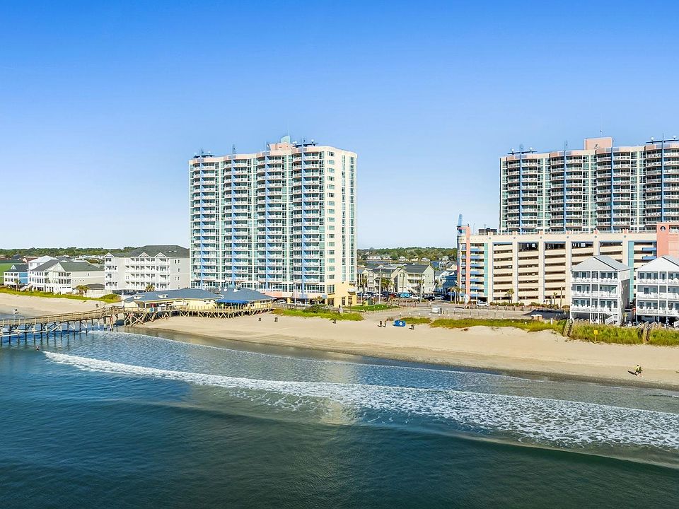 1st image of 3500 N Ocean Blvd. #908