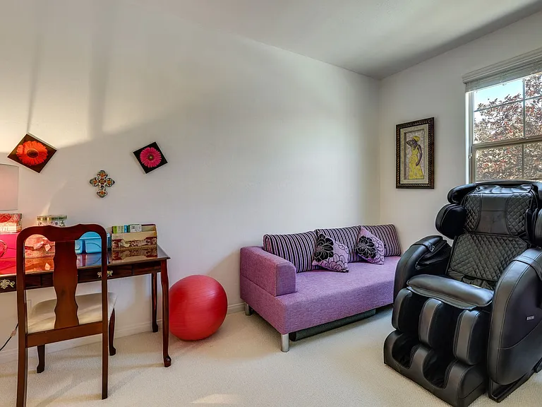 Building's Lounge