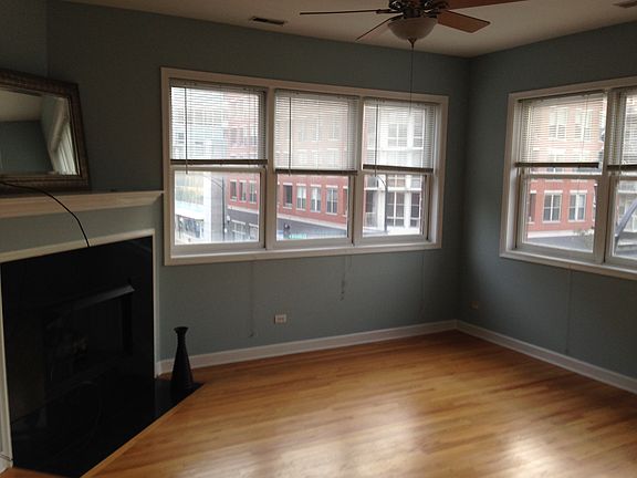 Family room from kitchen