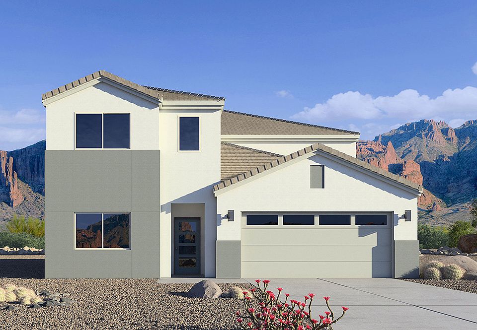 Plan Elevation.