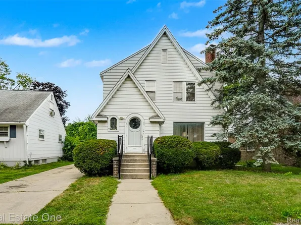 84 Chippewa Rd, Pontiac, MI 48341