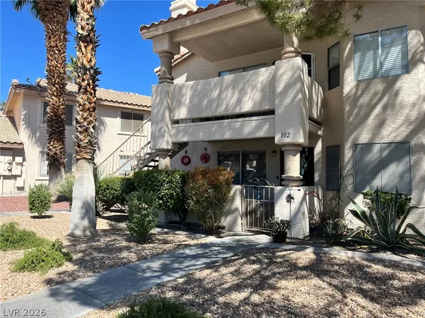 7948 Diamond Rock Way Unit 102, Las Vegas, NV 89128