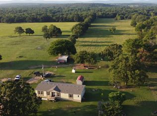 40303 S County Road 4480, Stigler, OK 74462