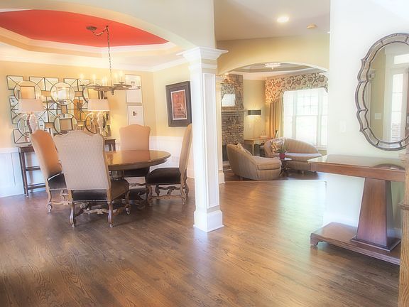 Dining Room & Keeping Room