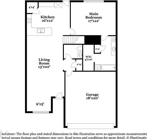 5 bed, 2.5 bath, 2543 sqft, $2,190 — Photo 2